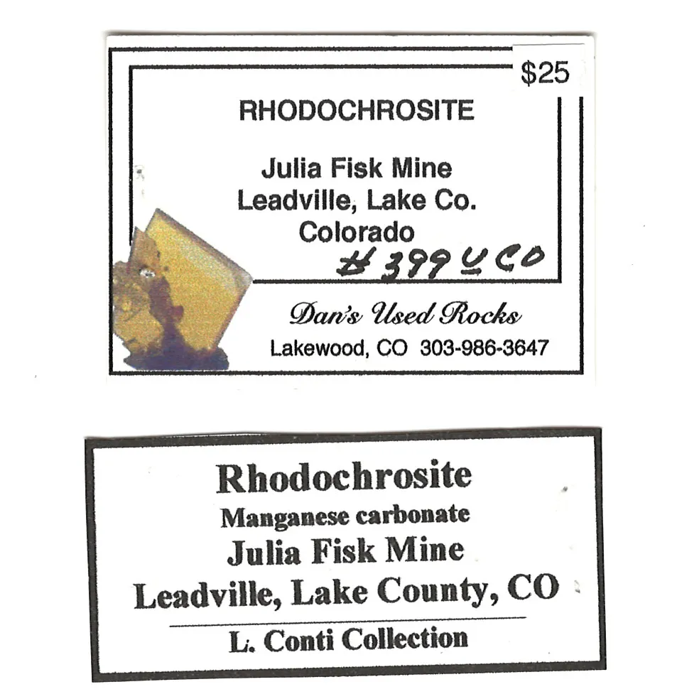 Rhodochrosite - image 5