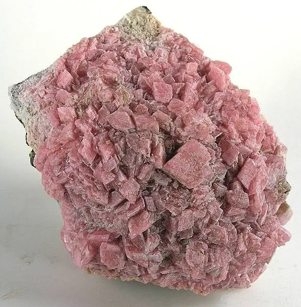 Rhodochrosite image