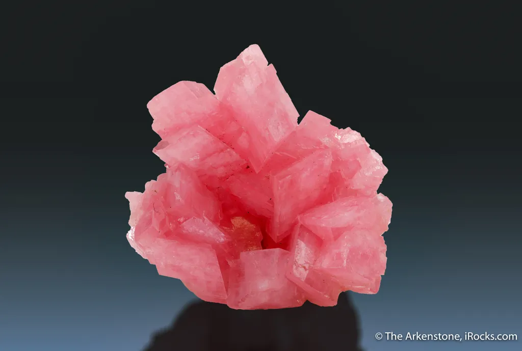 Rhodochrosite image