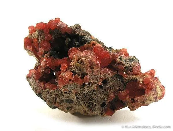 Rhodochrosite image