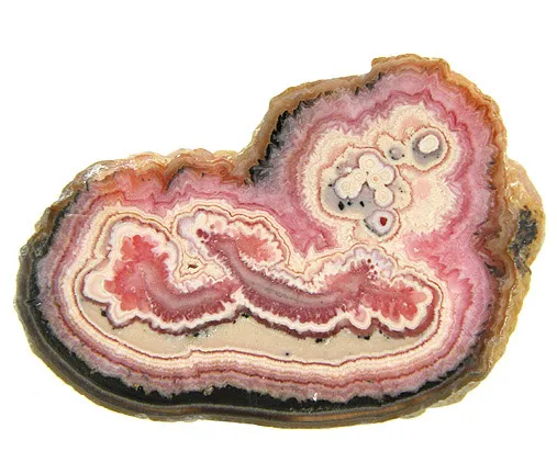 Rhodochrosite image