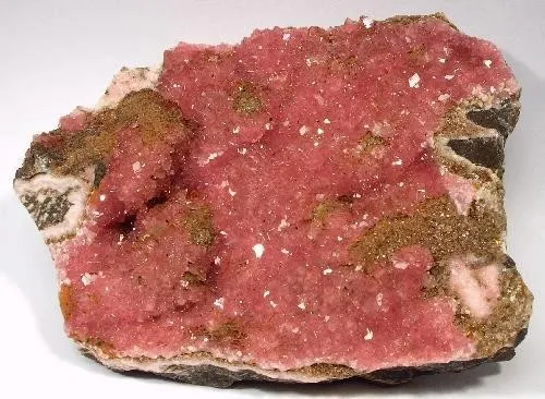 Rhodochrosite image