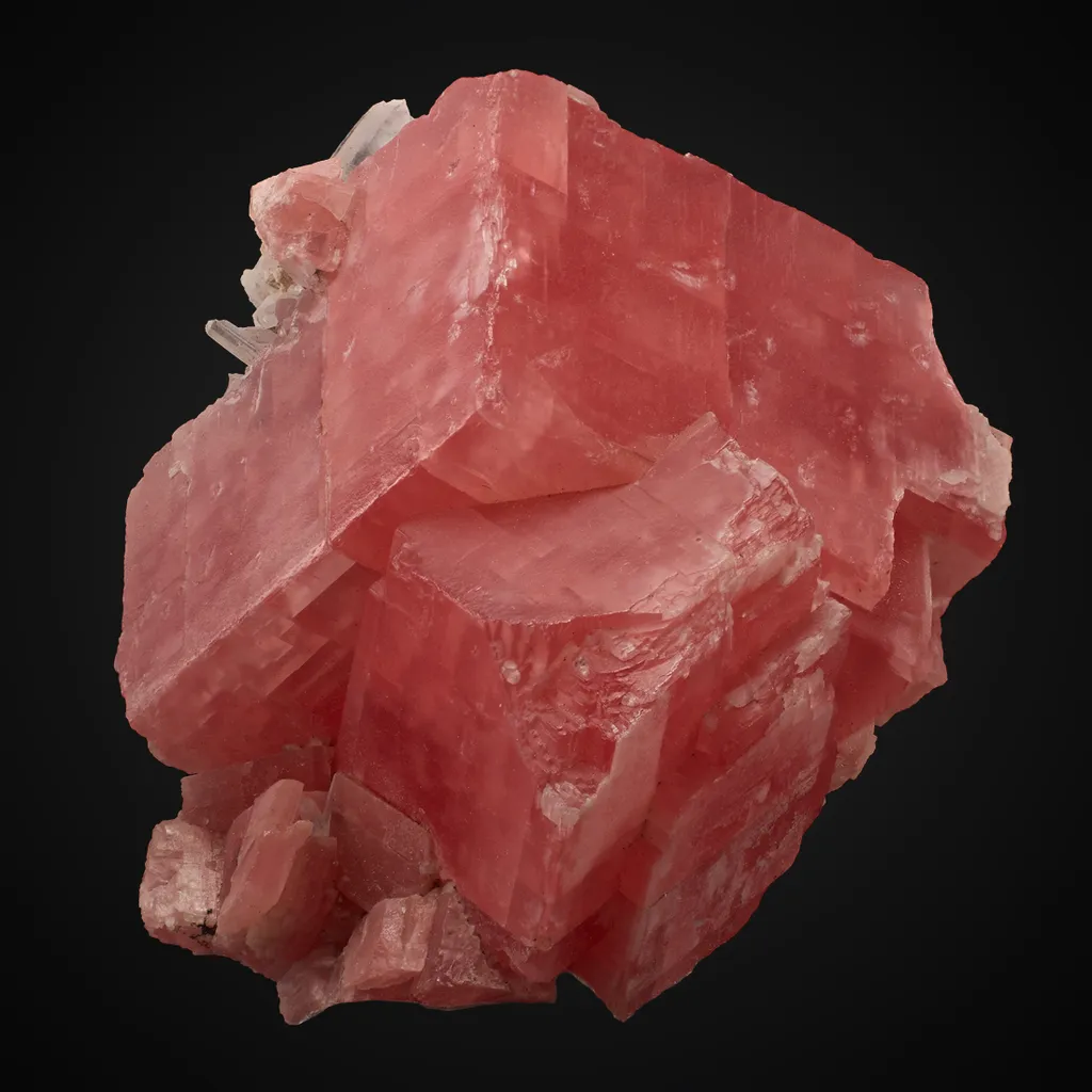 Rhodochrosite image