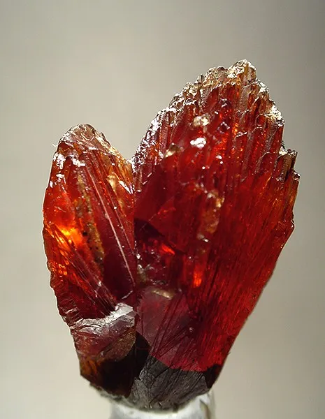 Rhodochrosite image