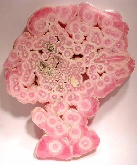 Rhodochrosite image