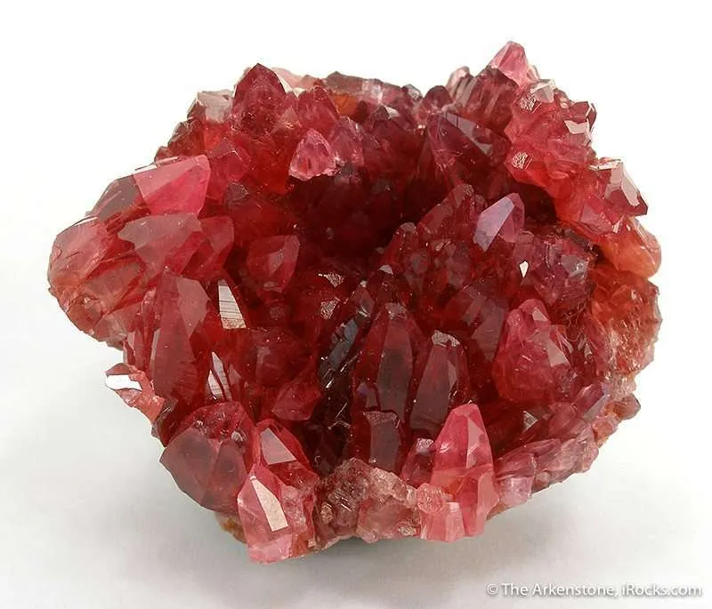 Rhodochrosite image