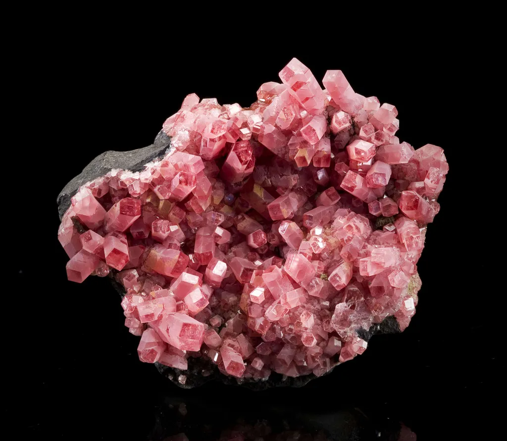 Rhodochrosite image