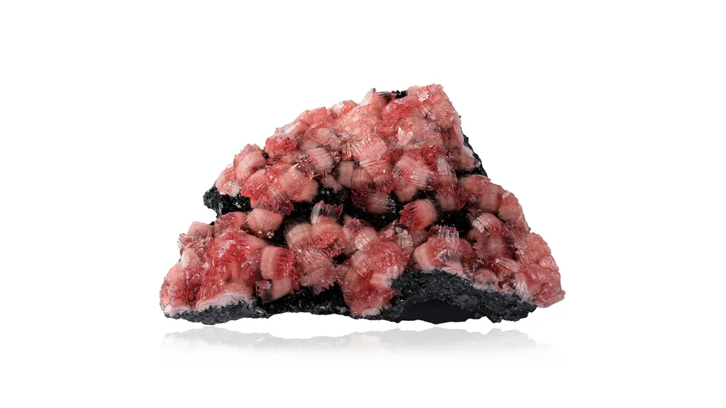Rhodochrosite image