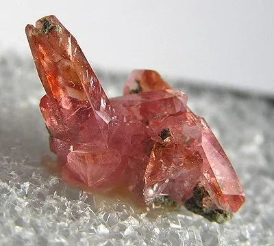 Rhodochrosite image