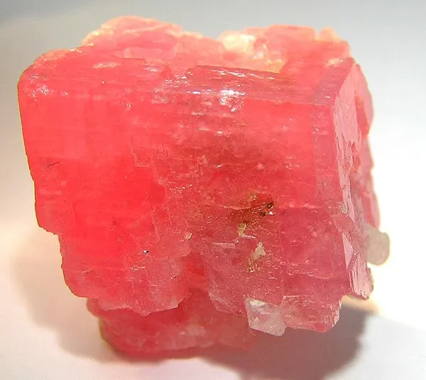 Rhodochrosite image