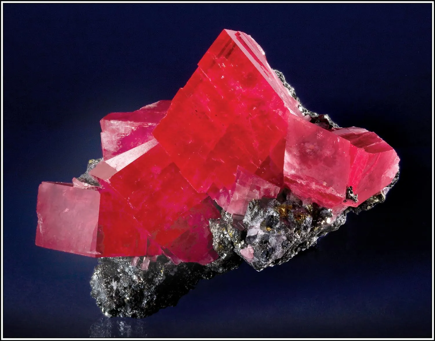 Rhodochrosite - image 1