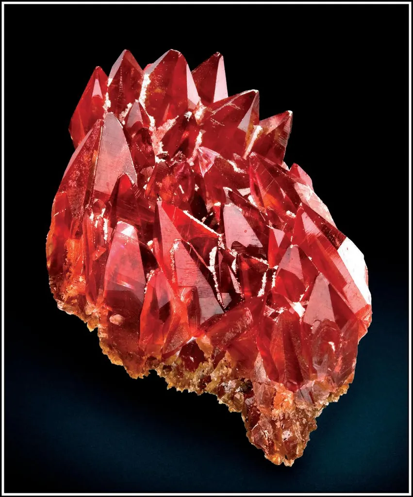 Rhodochrosite image