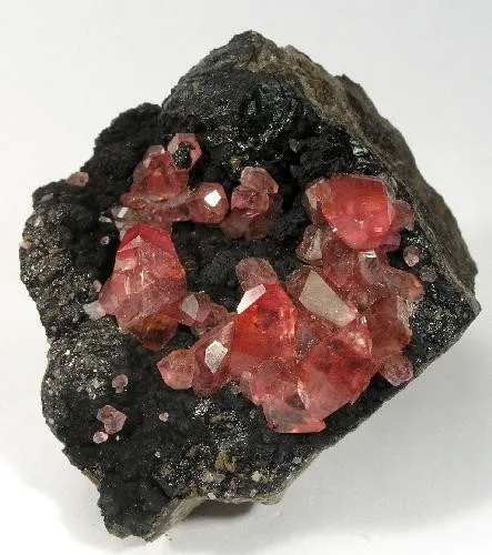 Rhodochrosite image