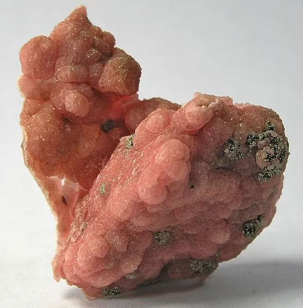 Rhodochrosite image