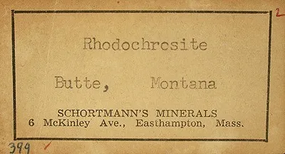 Rhodochrosite - image 2