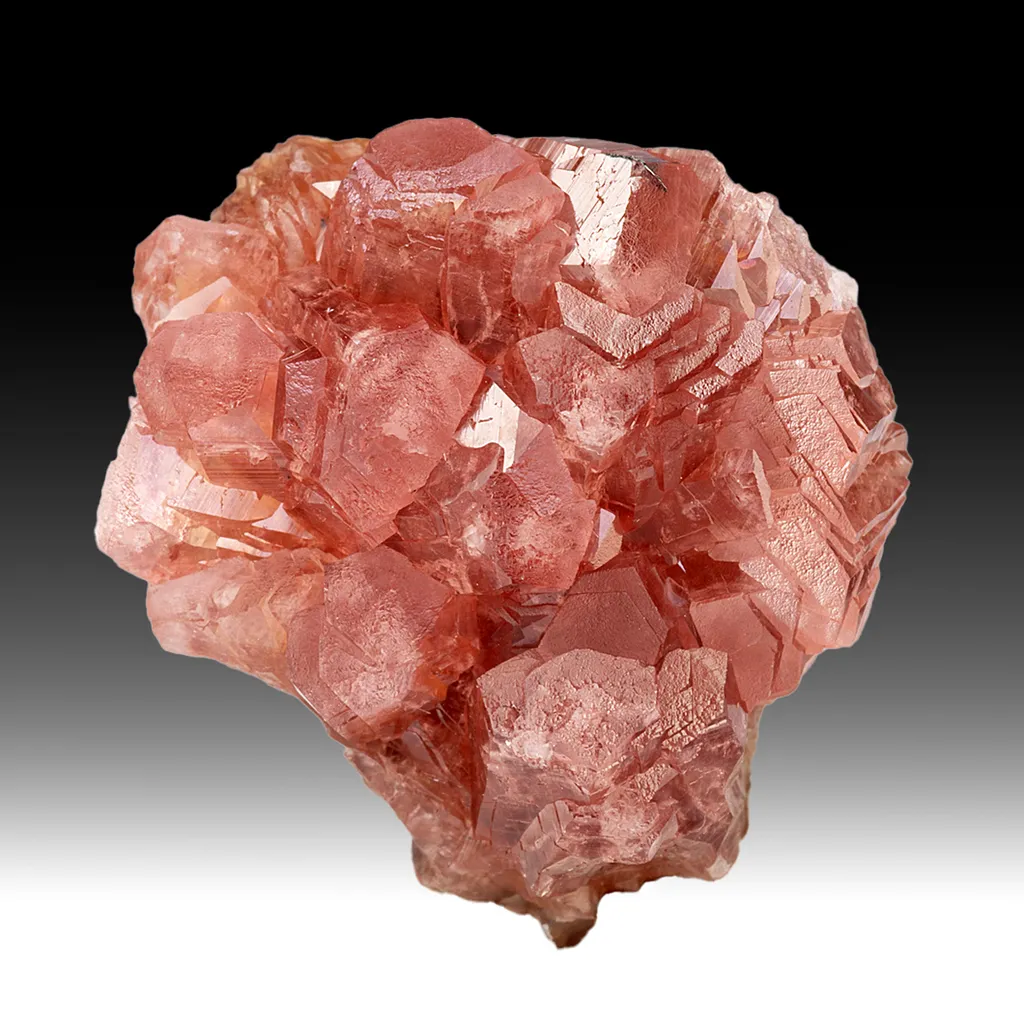 Rhodochrosite image