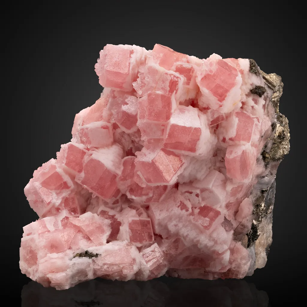Rhodochrosite image