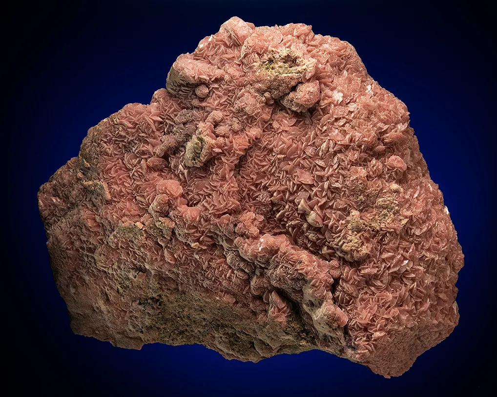 Rhodochrosite image