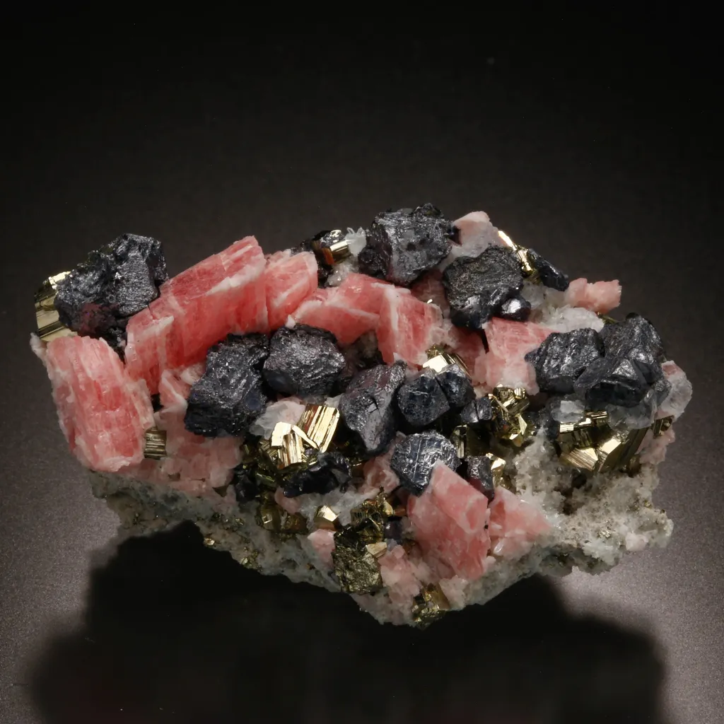 Rhodochrosite image