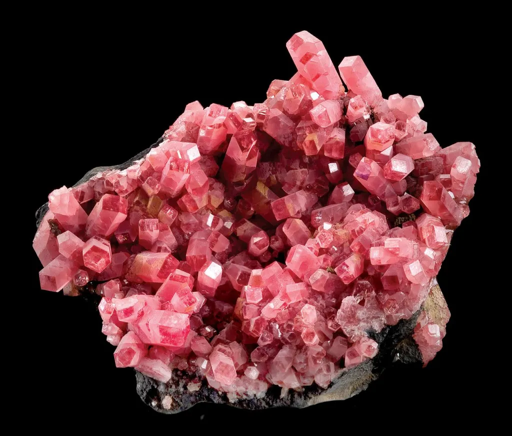 Rhodochrosite image