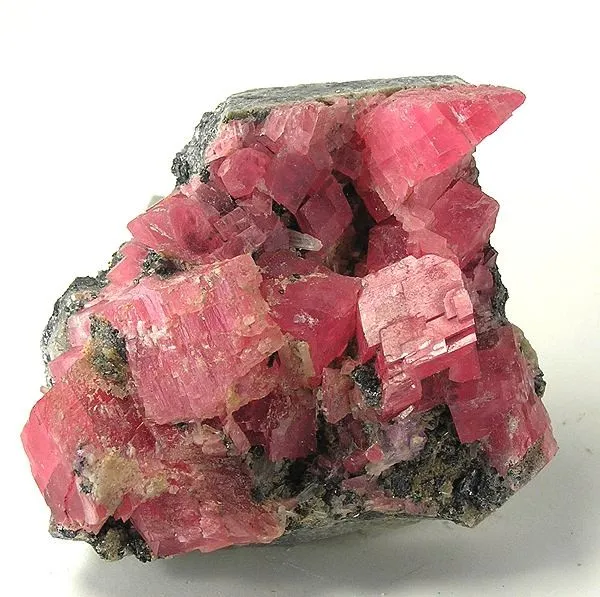 Rhodochrosite image
