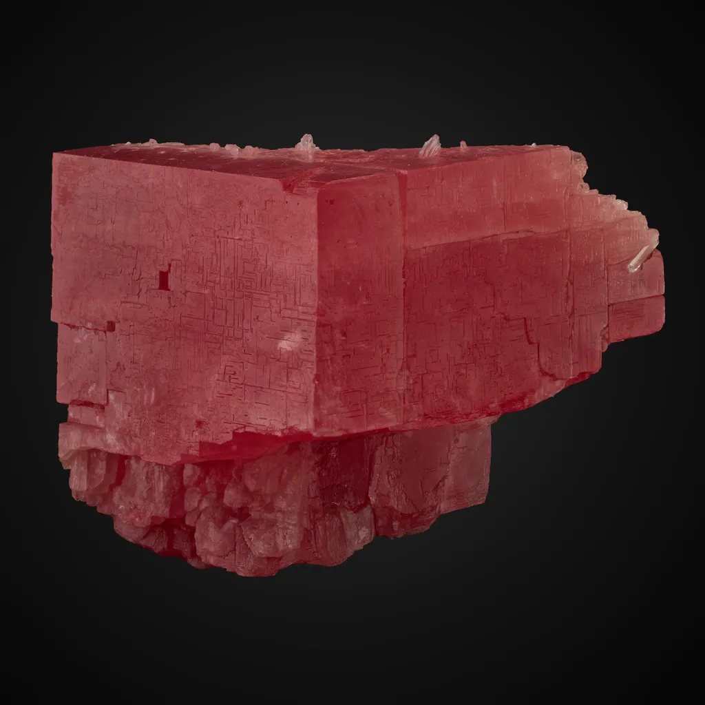 Rhodochrosite image