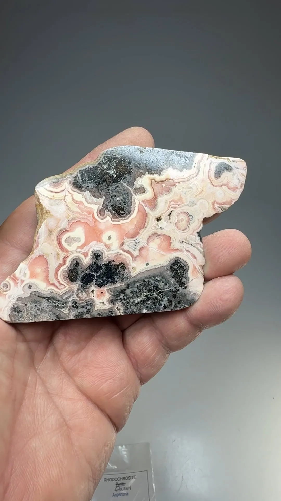 Rhodochrosite - image 2