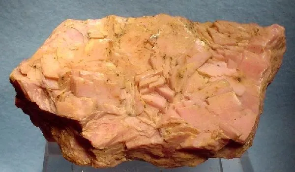 Rhodochrosite image