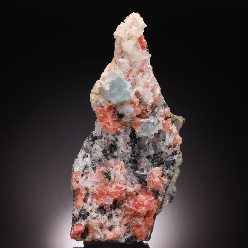 Rhodochrosite image