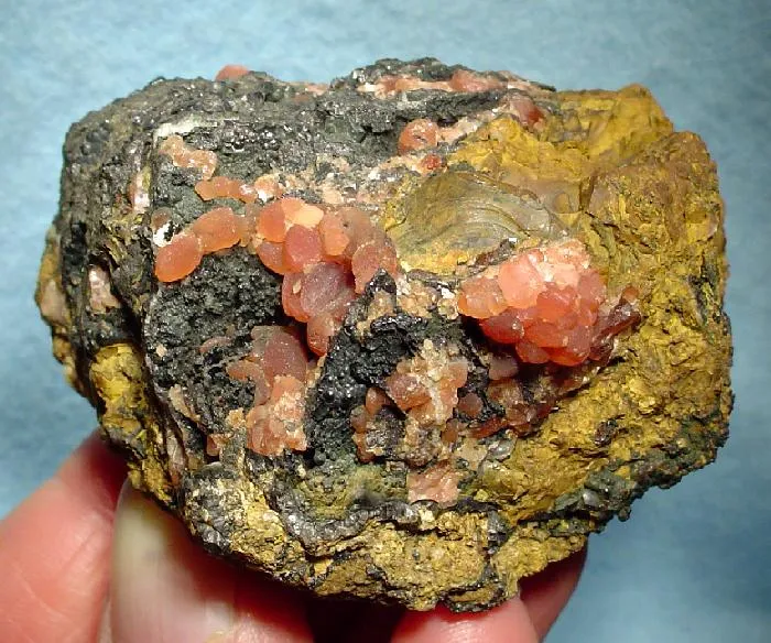 Rhodochrosite - image 1