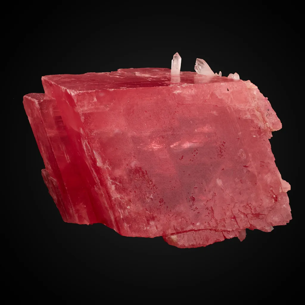 Rhodochrosite image