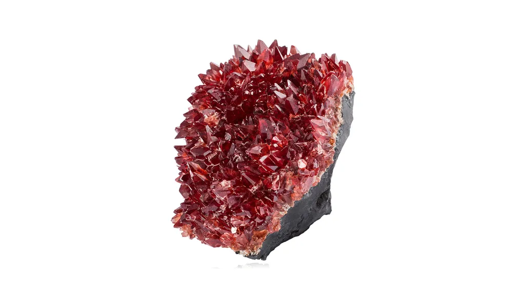 Rhodochrosite image