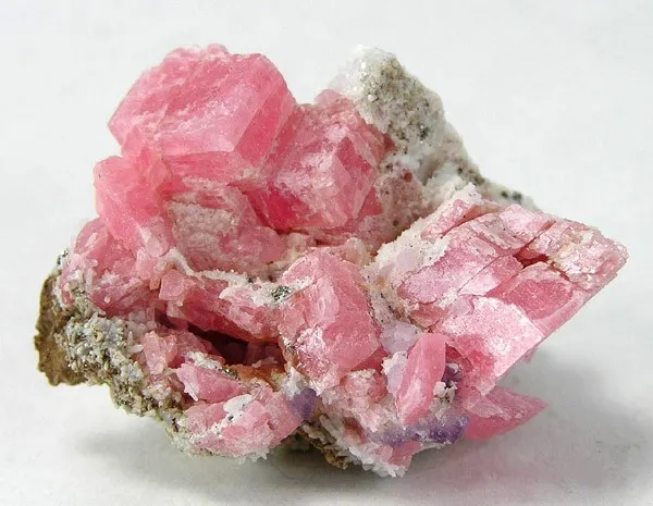 Rhodochrosite image