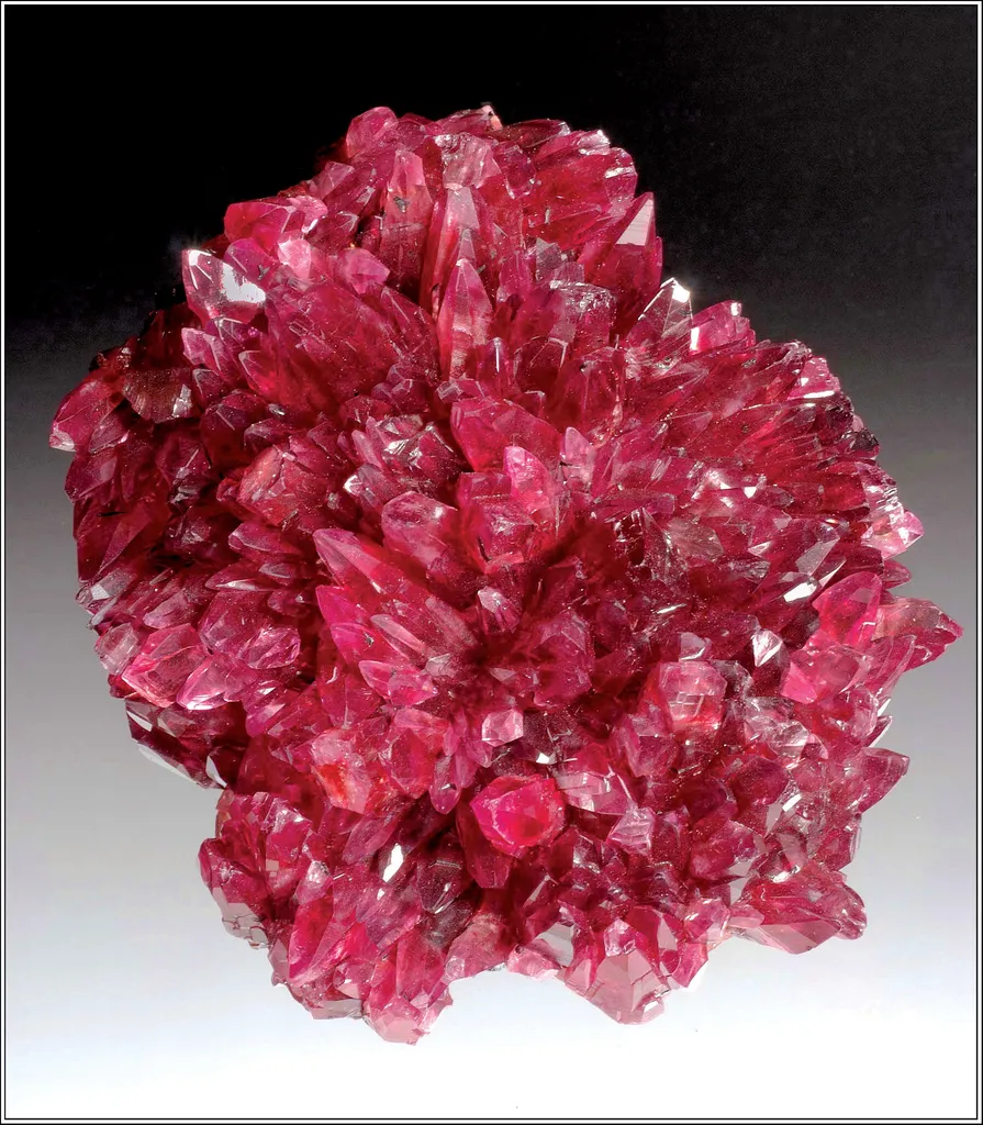 Rhodochrosite image