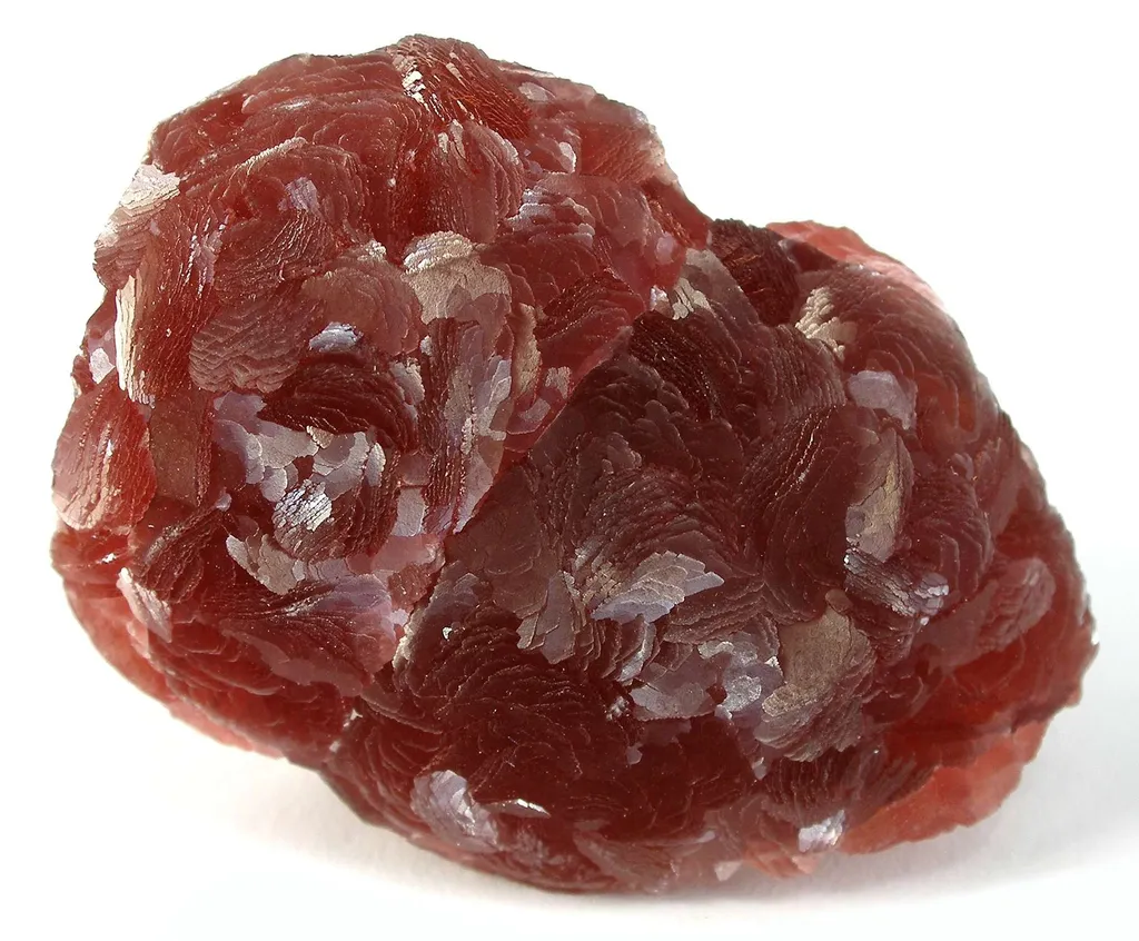 Rhodochrosite image