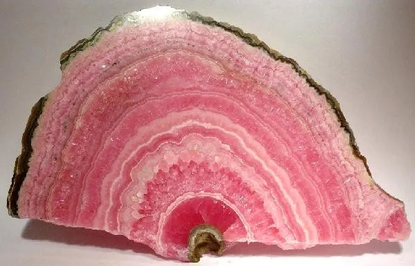 Rhodochrosite image