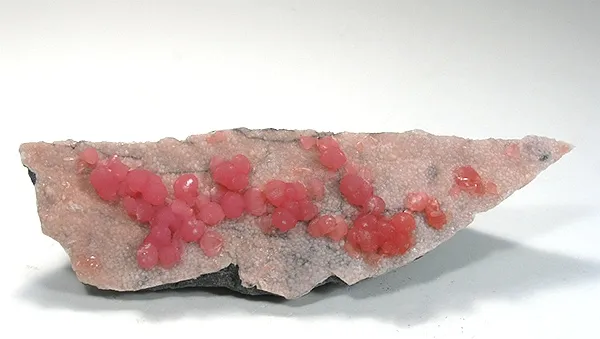Rhodochrosite image
