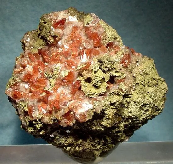 Rhodochrosite image