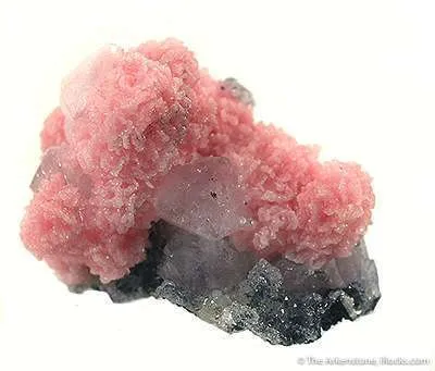 Rhodochrosite image