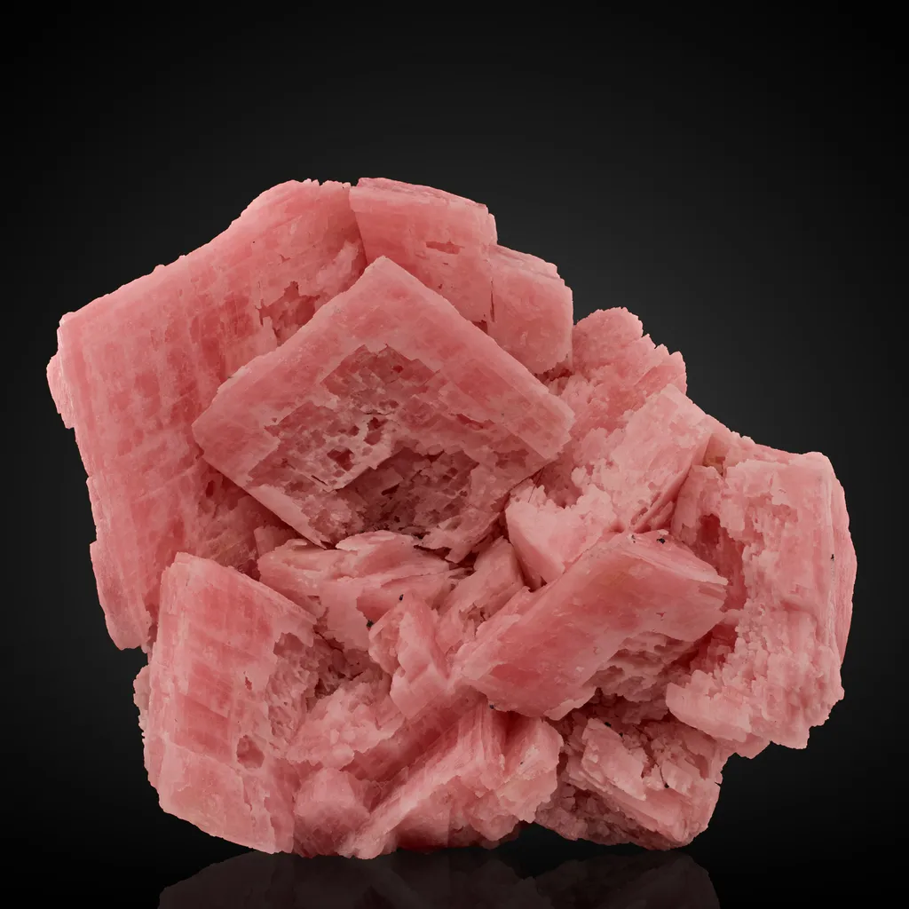 Rhodochrosite image