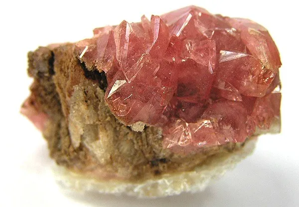 Rhodochrosite image