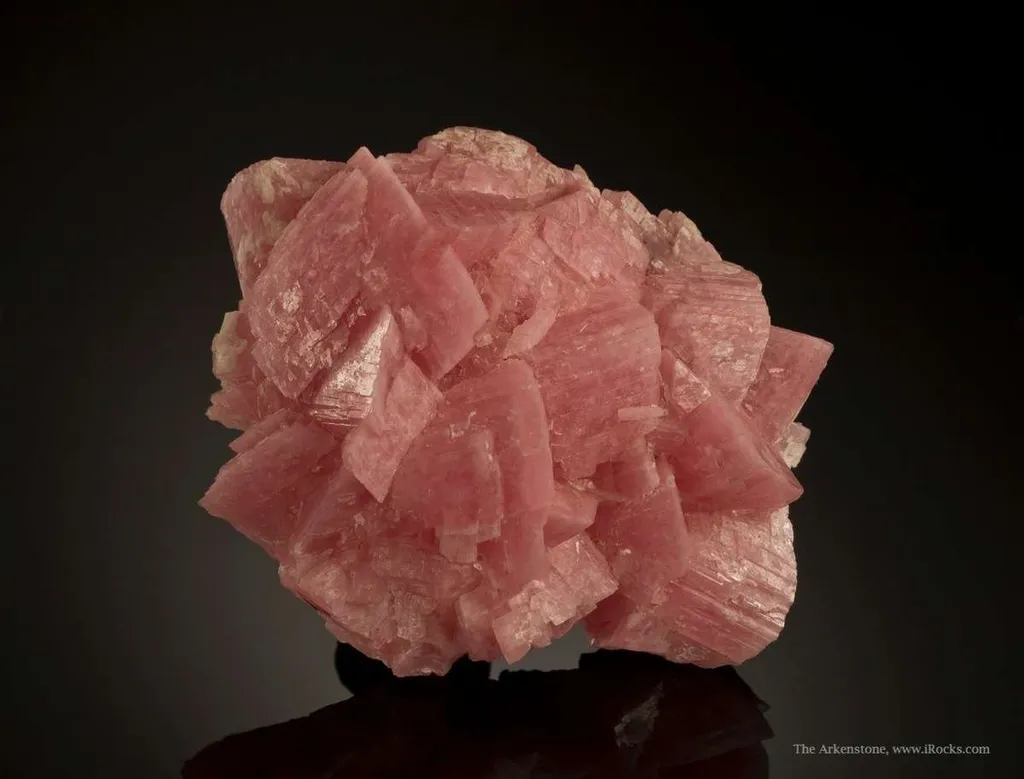 Rhodochrosite image