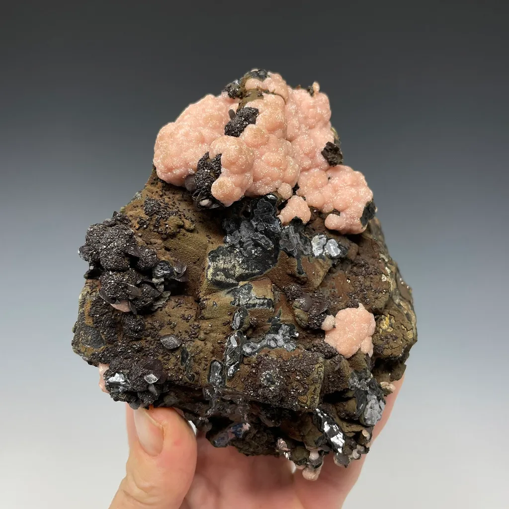Rhodochrosite - image 5