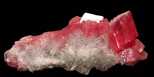 Rhodochrosite image