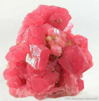 Rhodochrosite image