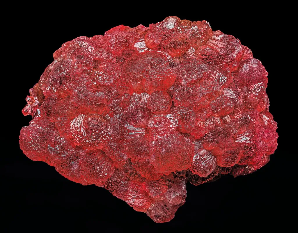 Rhodochrosite image