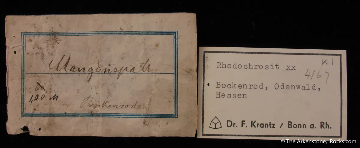 Rhodochrosite - image 5