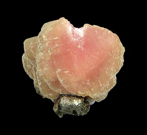 Rhodochrosite image