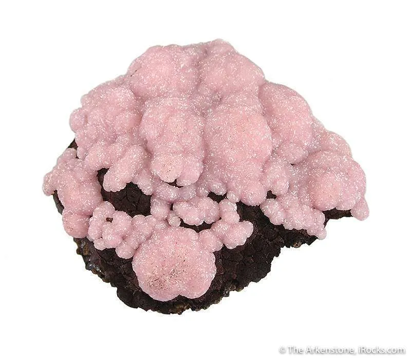 Rhodochrosite image