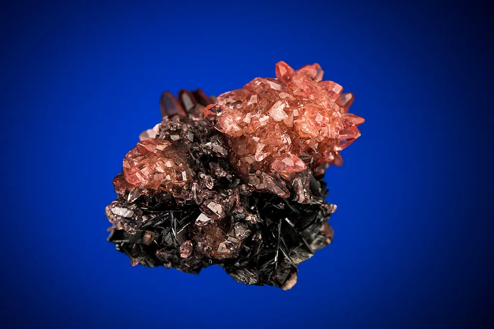 Rhodochrosite image